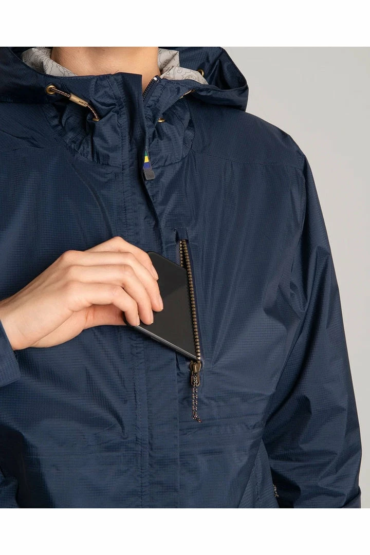 Quest Shoes & Clothing SHERPA Kunde 2.5 Rain Jacket