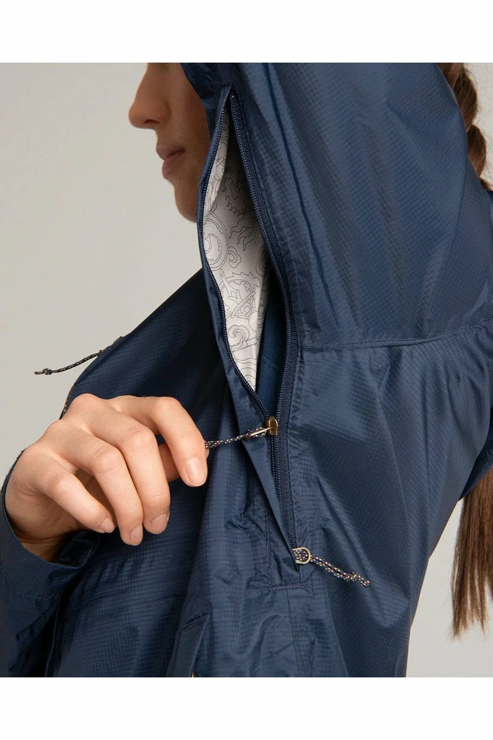 Quest Shoes & Clothing SHERPA Kunde 2.5 Rain Jacket