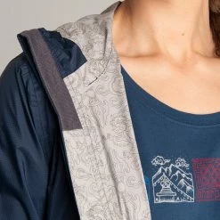 Quest Shoes & Clothing SHERPA Kunde 2.5 Rain Jacket