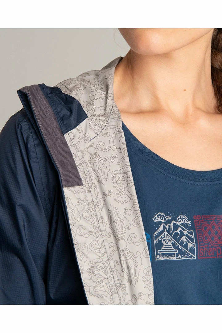 Quest Shoes & Clothing SHERPA Kunde 2.5 Rain Jacket