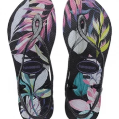 Quest Shoes & Clothing HAVAIANAS Luna Print 2191