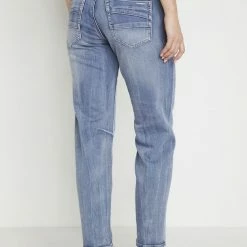 Quest Shoes & Clothing CREAM Stacia Ankle Jog Pant Bottoms