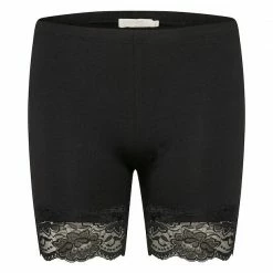 Quest Shoes & Clothing Bottoms CREAM Matilda Biker Shorts