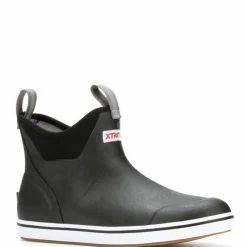 Quest Shoes & Clothing XTRATUF Ankle Deck Boot Sizes 11-12