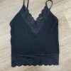 Quest Shoes & Clothing Sale Clothing FASHION ISLAND Ribbed Lace V-neck Cami 631