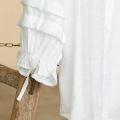 Quest Shoes & Clothing Sale Clothing CREAM Avie Shirt