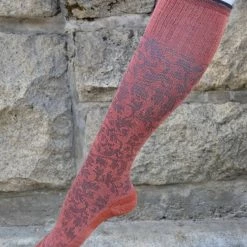 Quest Shoes & Clothing Socks SOCKWELL Damask SW16W