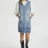 Quest Shoes & Clothing Sale Clothing CREAM Anelis Denim Dress