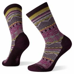 Quest Shoes & Clothing SMARTWOOL Women's Everday Dazzling Wonderland Crew Sock