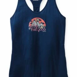 Quest Shoes & Clothing SMARTWOOL Women's Merino Sport 150 Go Far, Feel Good Graphic Tank Tops