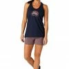 Quest Shoes & Clothing SMARTWOOL Women's Merino Sport 150 Go Far, Feel Good Graphic Tank Tops