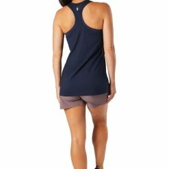 Quest Shoes & Clothing SMARTWOOL Women's Merino Sport 150 Go Far, Feel Good Graphic Tank Tops