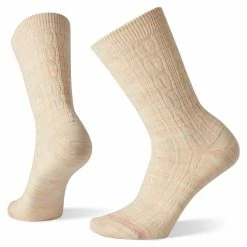 Quest Shoes & Clothing SMARTWOOL Women's Everyday Cable Crew Sock