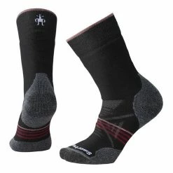 Quest Shoes & Clothing Socks SMARTWOOL SW001064052 PhD Md Crew Medium