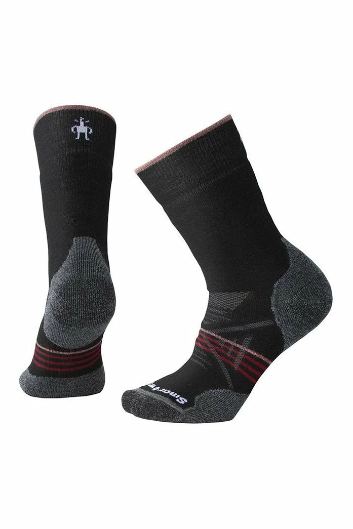 Quest Shoes & Clothing Socks SMARTWOOL SW001064052 PhD Md Crew Medium