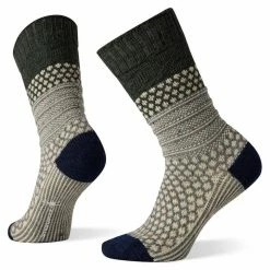 Quest Shoes & Clothing Socks SMARTWOOL Women's Everyday Popcorn Cable Crew Sock