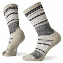 Quest Shoes & Clothing SMARTWOOL Women's Everday Dazzling Wonderland Crew Sock