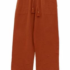 Quest Shoes & Clothing Sale Clothing ECHO Double Gauze Beach Pant EB0228