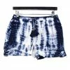 Quest Shoes & Clothing ECHO Double Gauze Shibori Beach Shorts EB0245