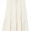 Quest Shoes & Clothing ECHO Double Gauze Tiered Breeze Skirt EB0199 Sale Clothing