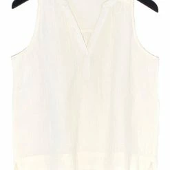 Quest Shoes & Clothing Sale Clothing ECHO Double Gauze Sleeveless Top EB025