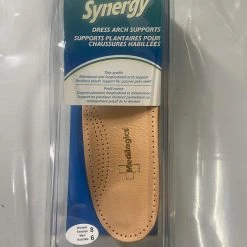 Quest Shoes & Clothing Footwear Insoles MEDILOGICS Dress Arch Support