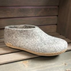 Quest Shoes & Clothing GLERUPS Shoe LEATHER BOTTOM